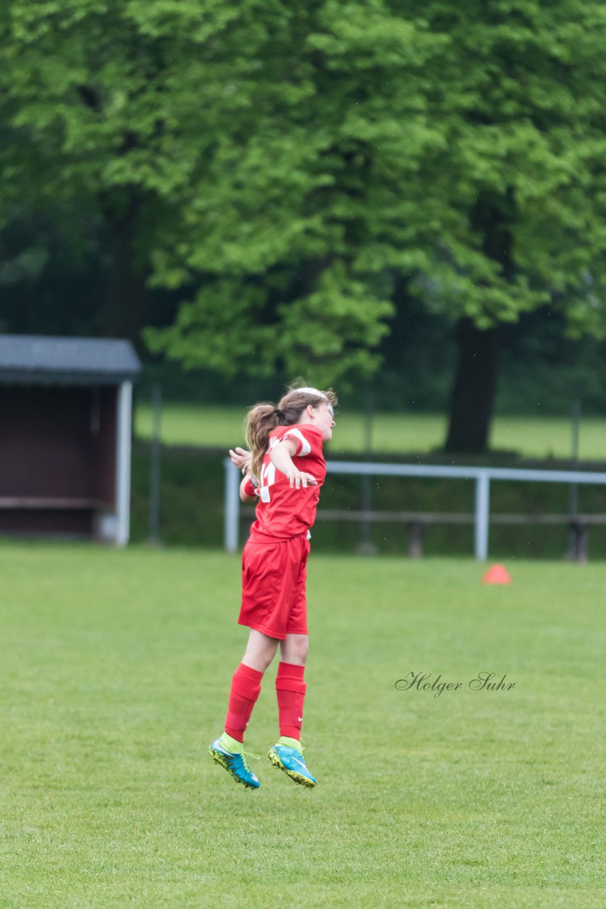 Bild 283 - wCJ SV Steinhorst/Labenz - VfL Oldesloe : Ergebnis: 18:0